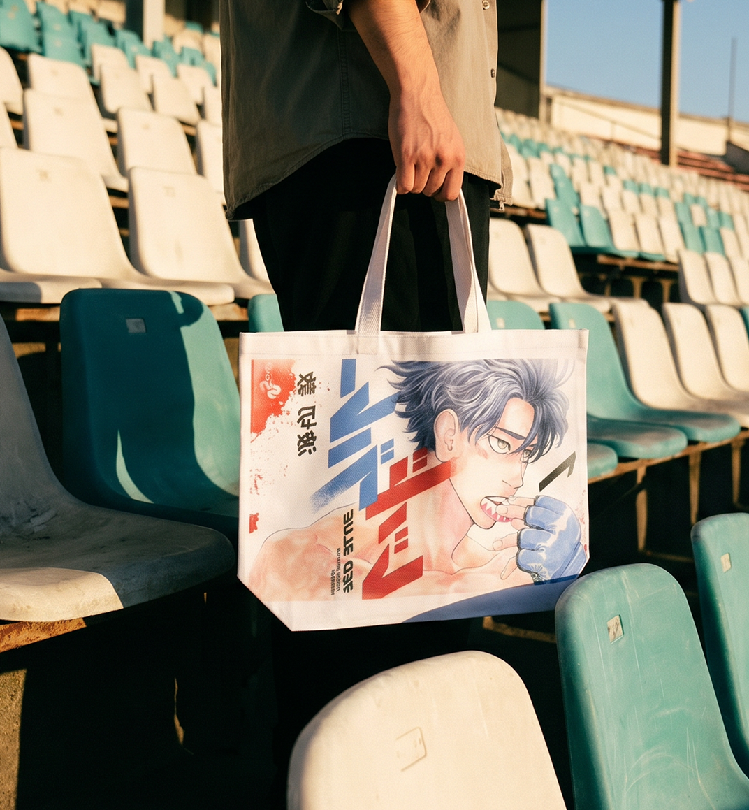 TOTE BAGS