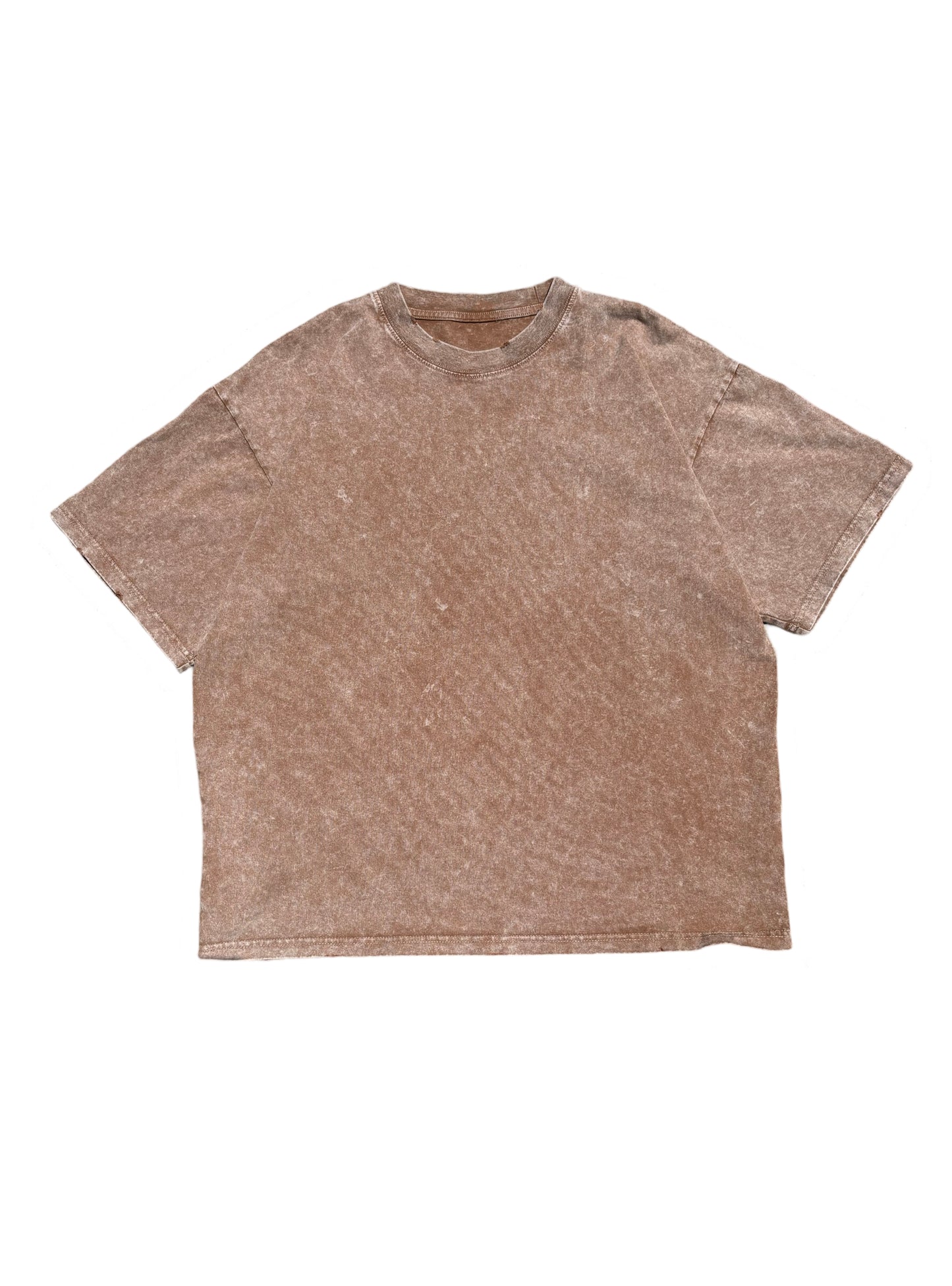 The Tan Star Tee