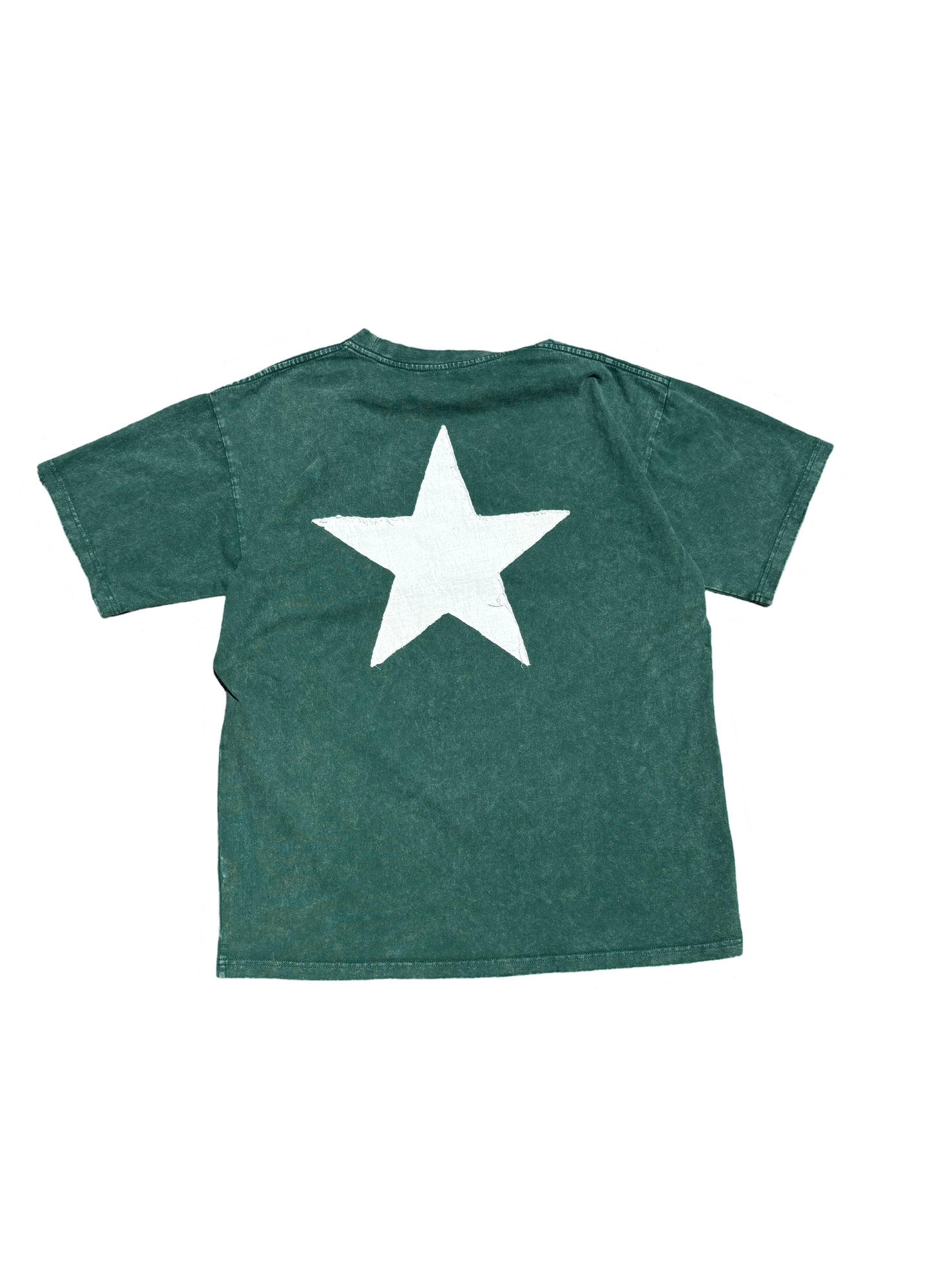 The Green Star Tee