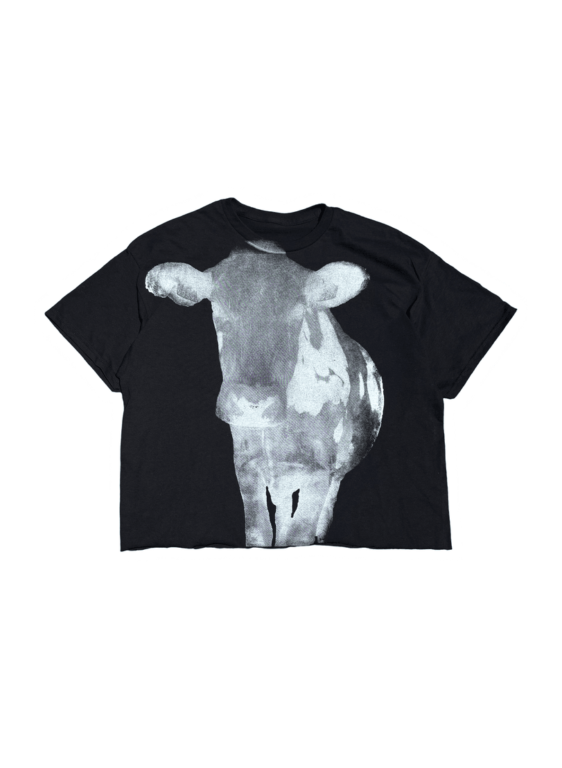 the black cow tee