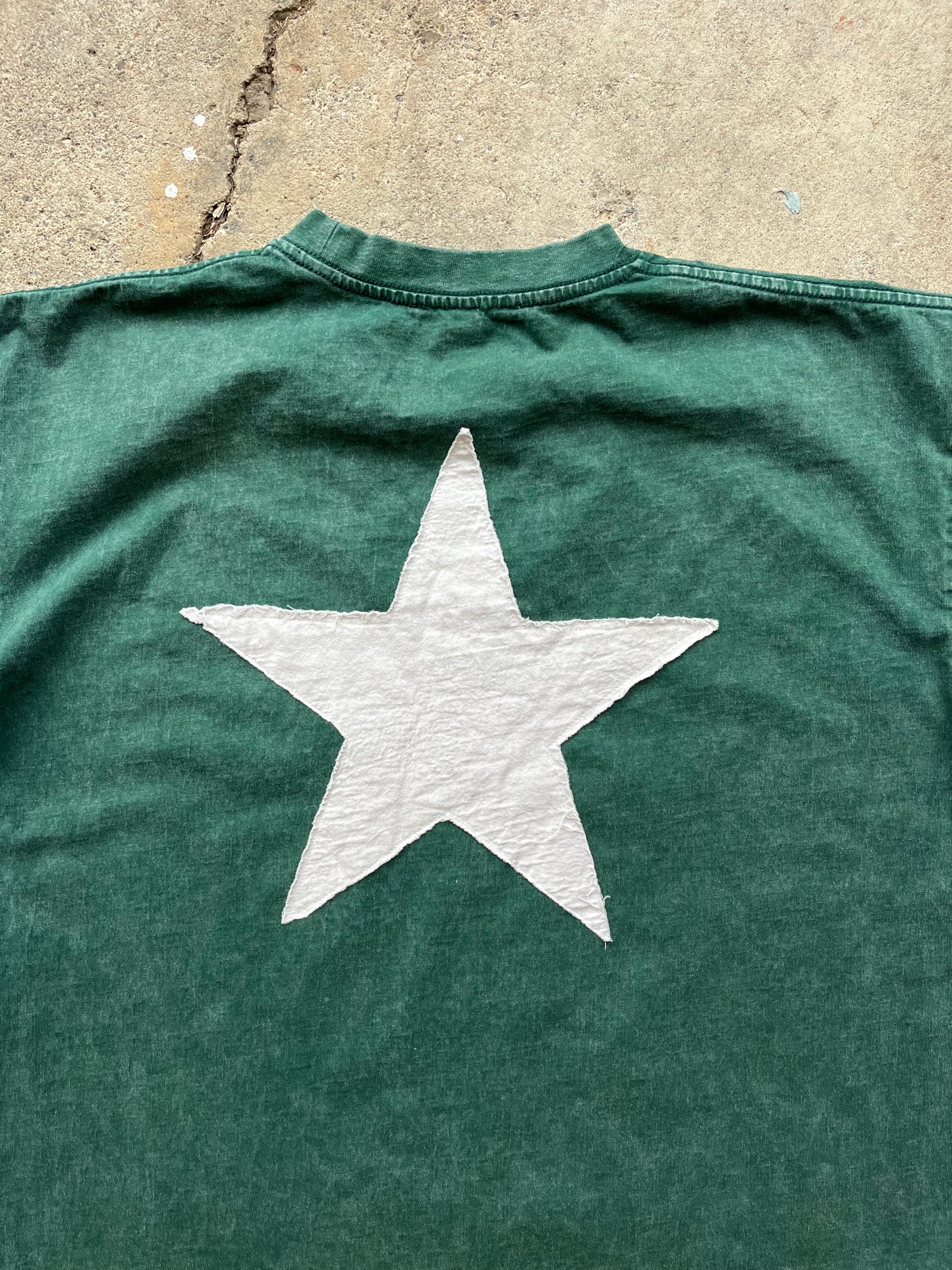 The Green Star Tee