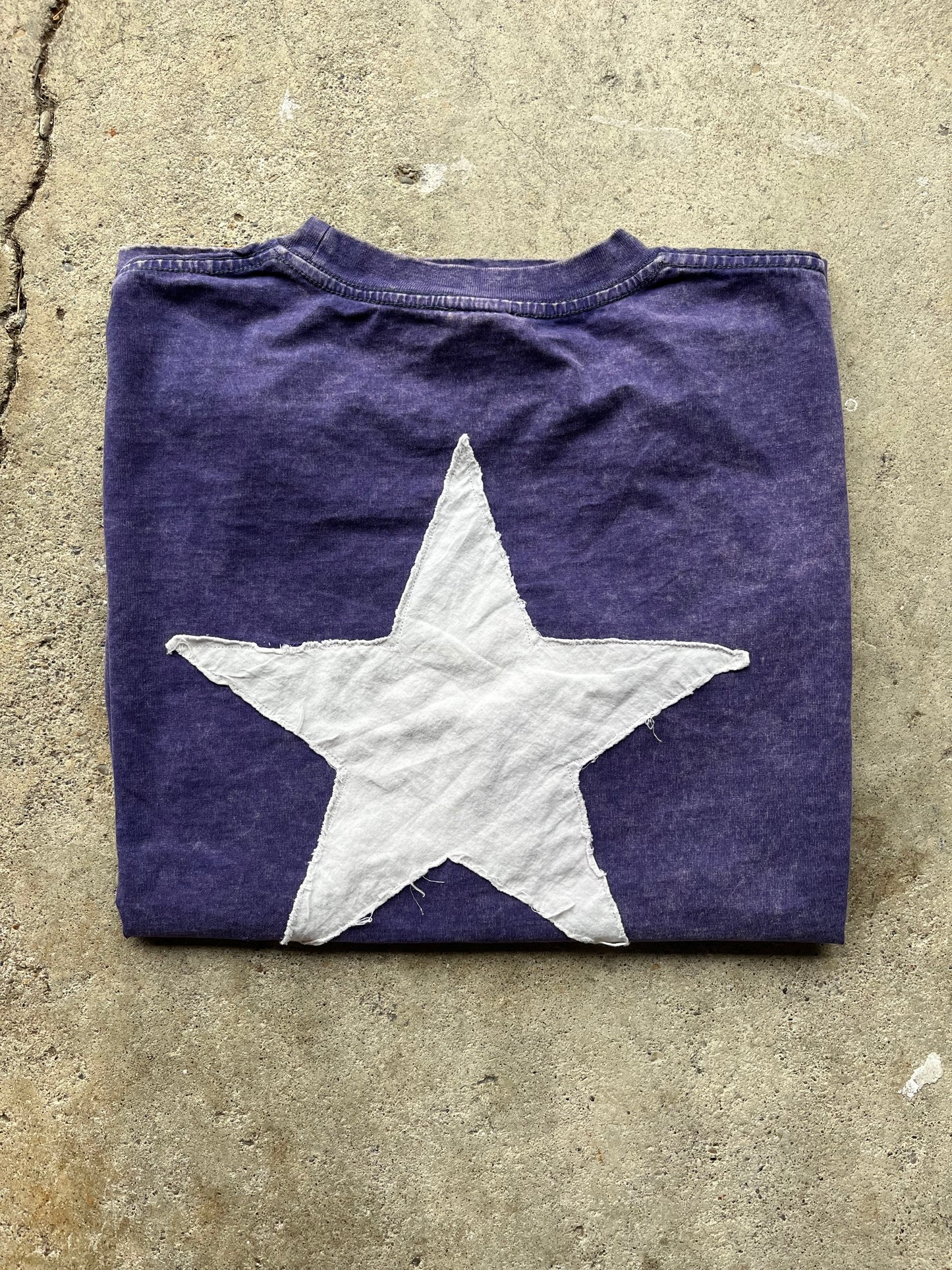 The Purple Star Tee