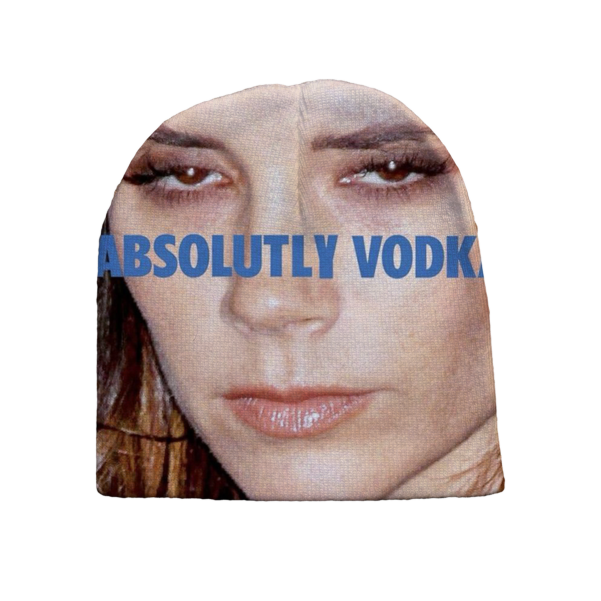 "absolutly" beanie