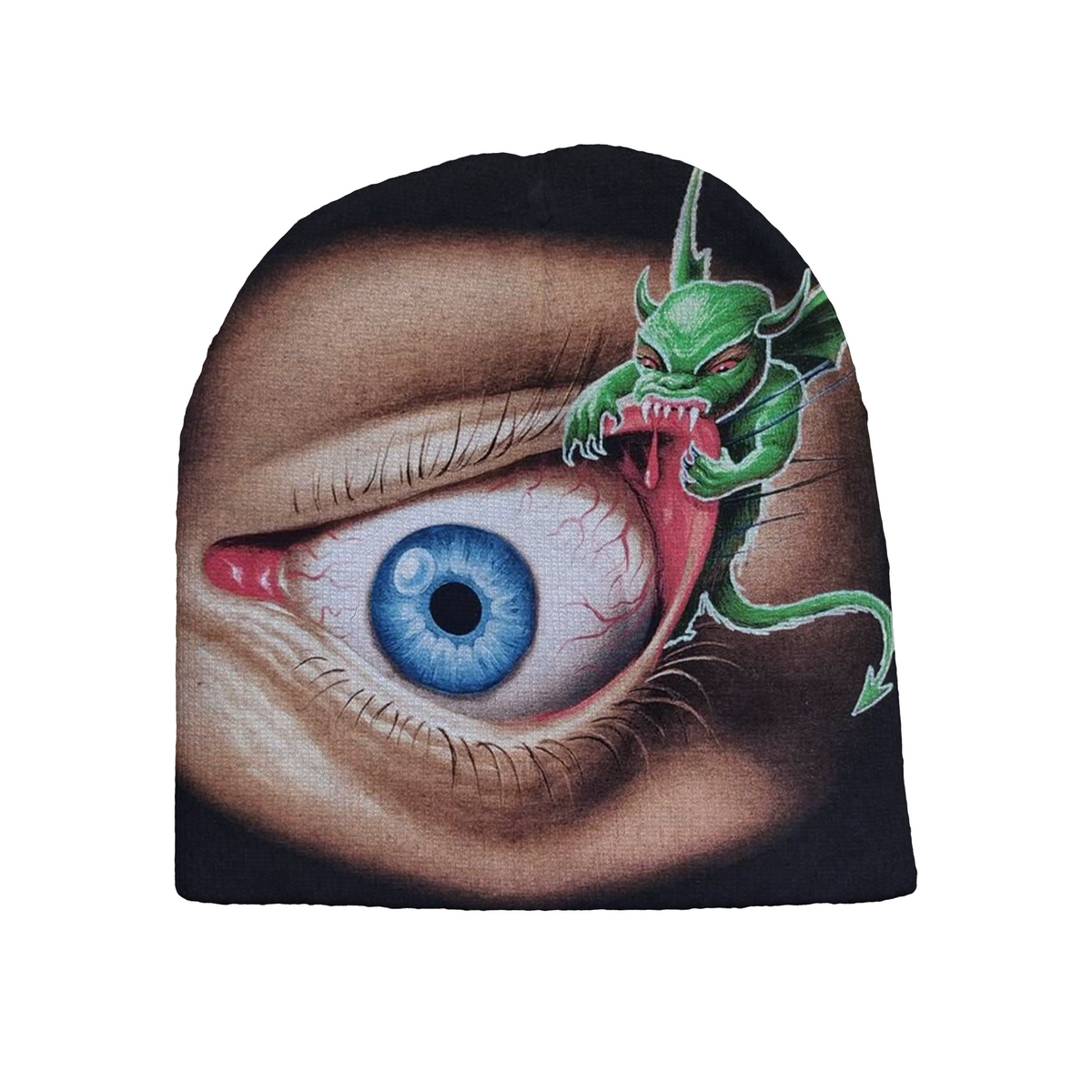 "tear jerker" beanie