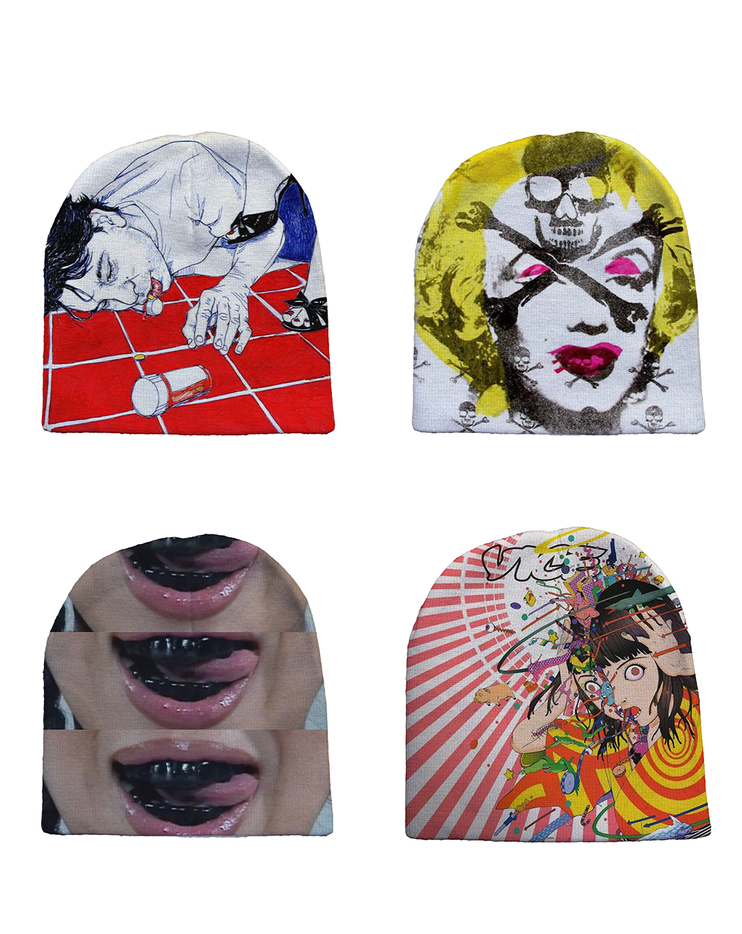 mystery beanie bundle
