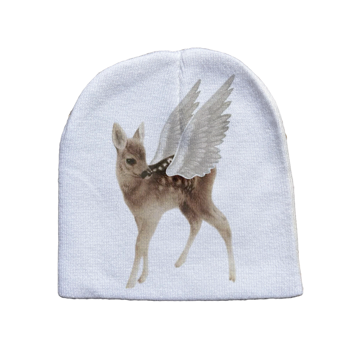 "bambis mom" beanie