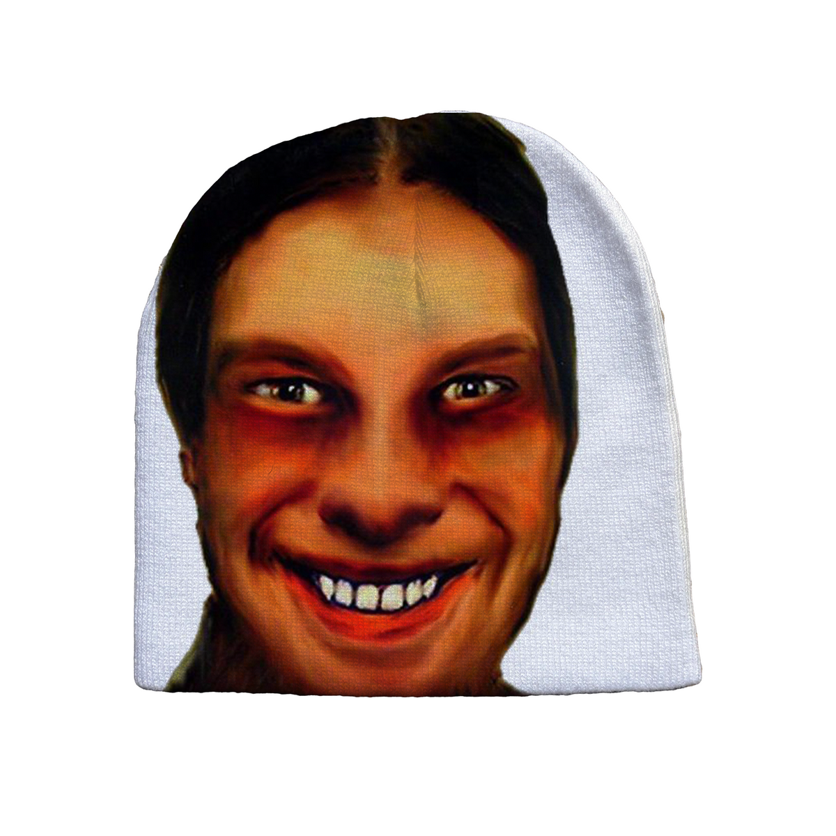 "aphex twins" beanie