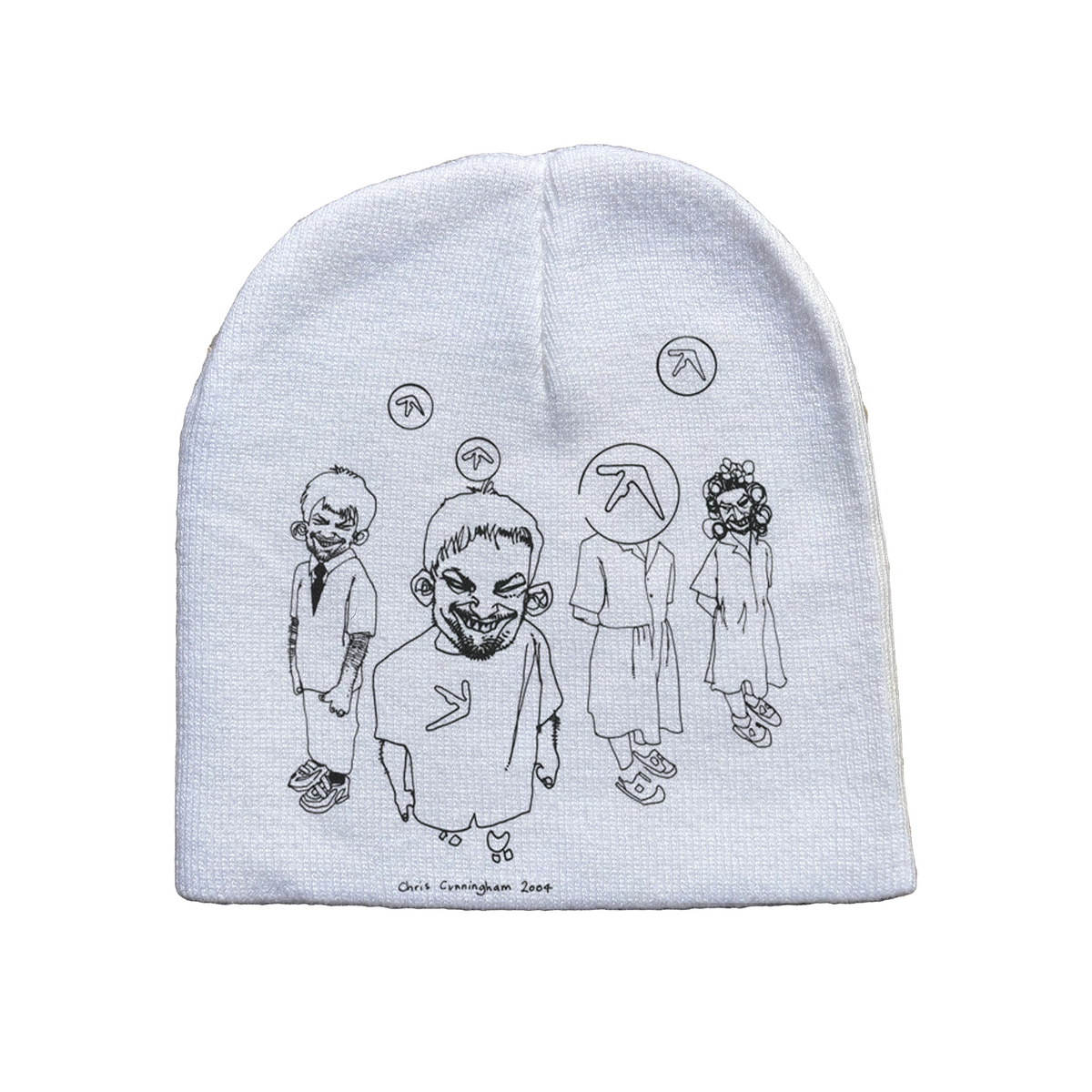 "the gang" beanie