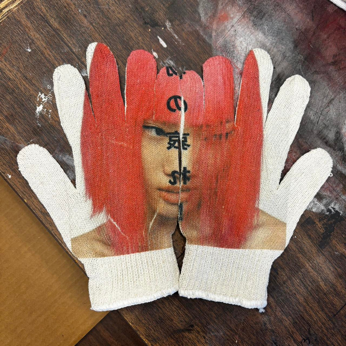 "killer" gloves