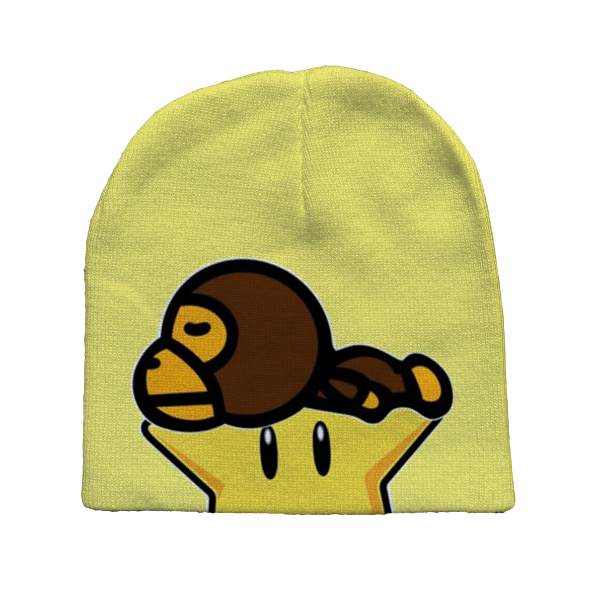 "starboy" beanie