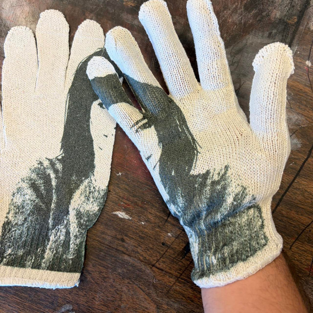 "bjork" gloves