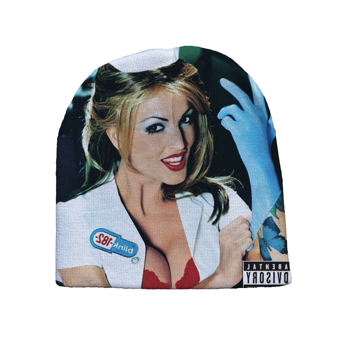 "blink-182" beanie