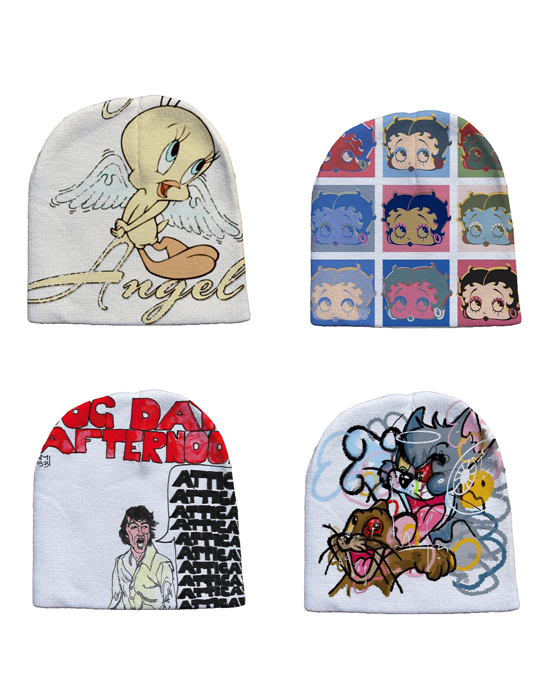 mystery beanie bundle