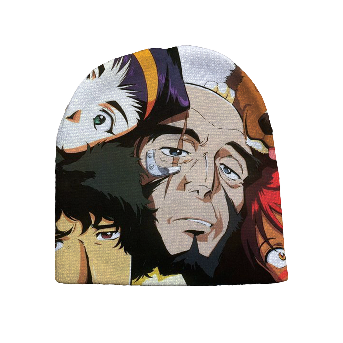 "cowboybebop" beanie