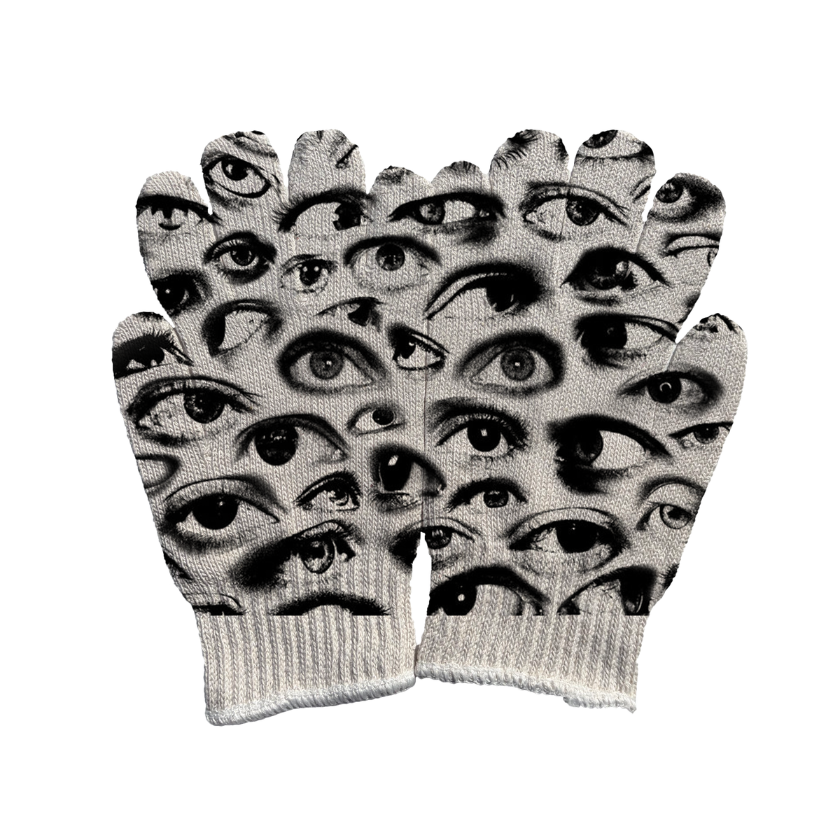 "eyes" gloves