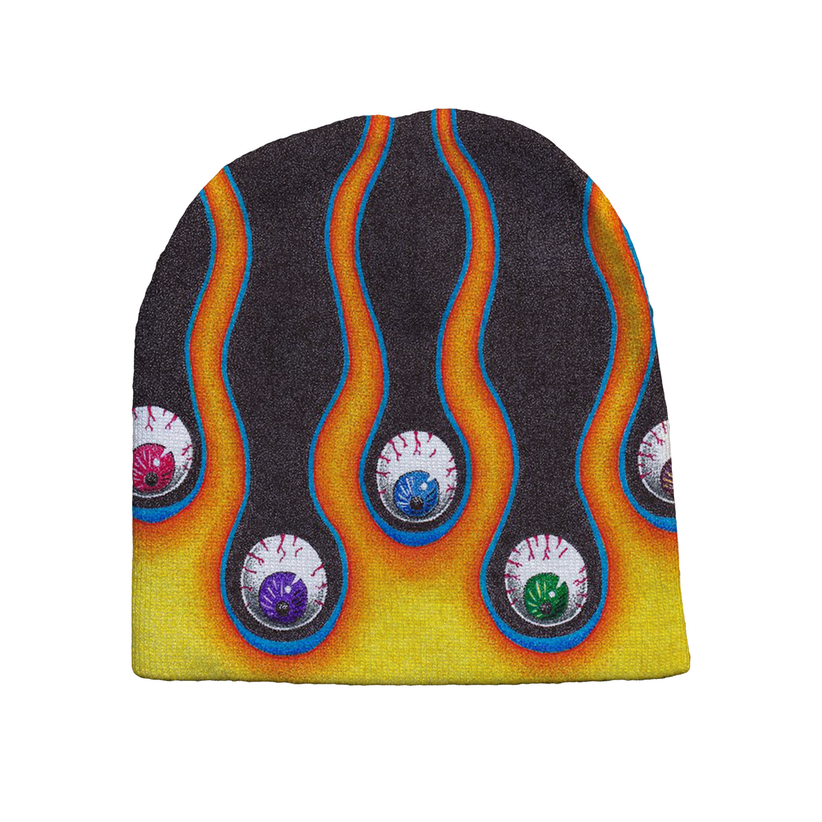 "fireeye" beanie