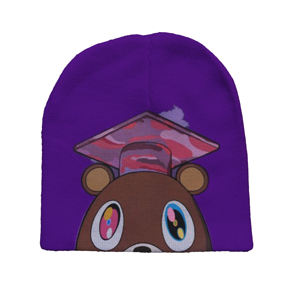 "graduation" beanie