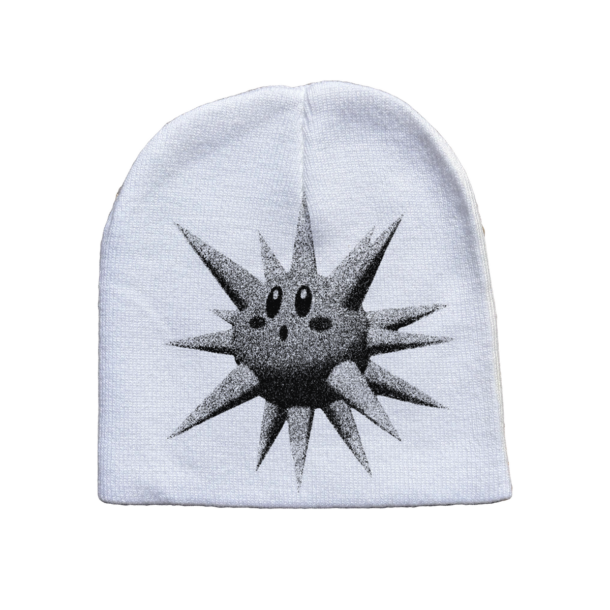 "brutal kirby" beanie