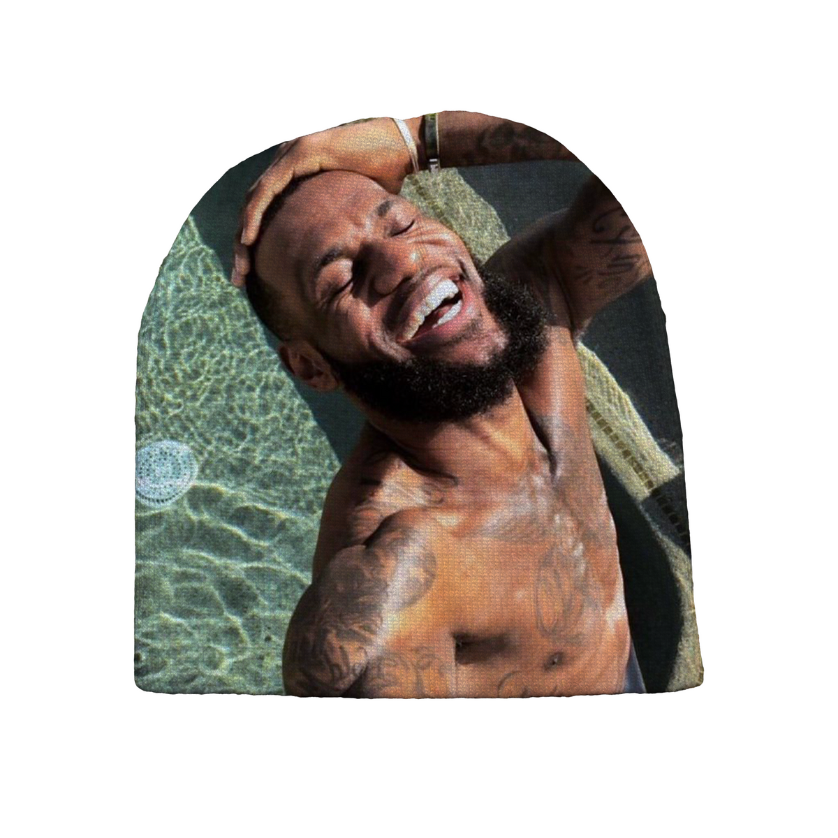 "lebron" beanie