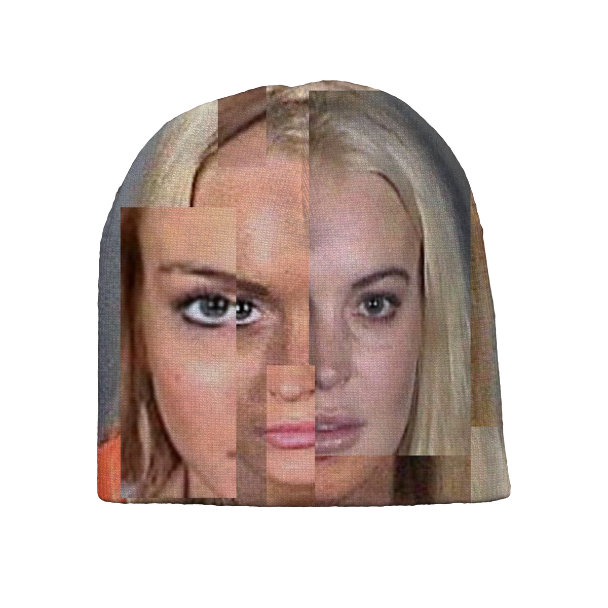 "the mugshot" beanie