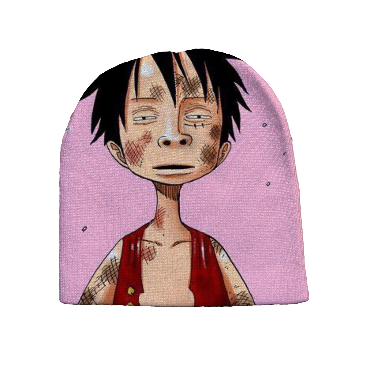 "stare" beanie