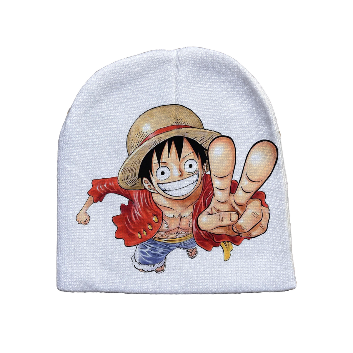 "Luffy" beanie