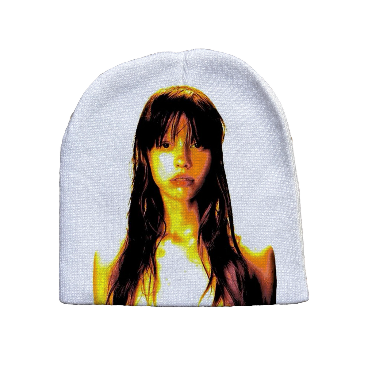 "mia goth" beanie