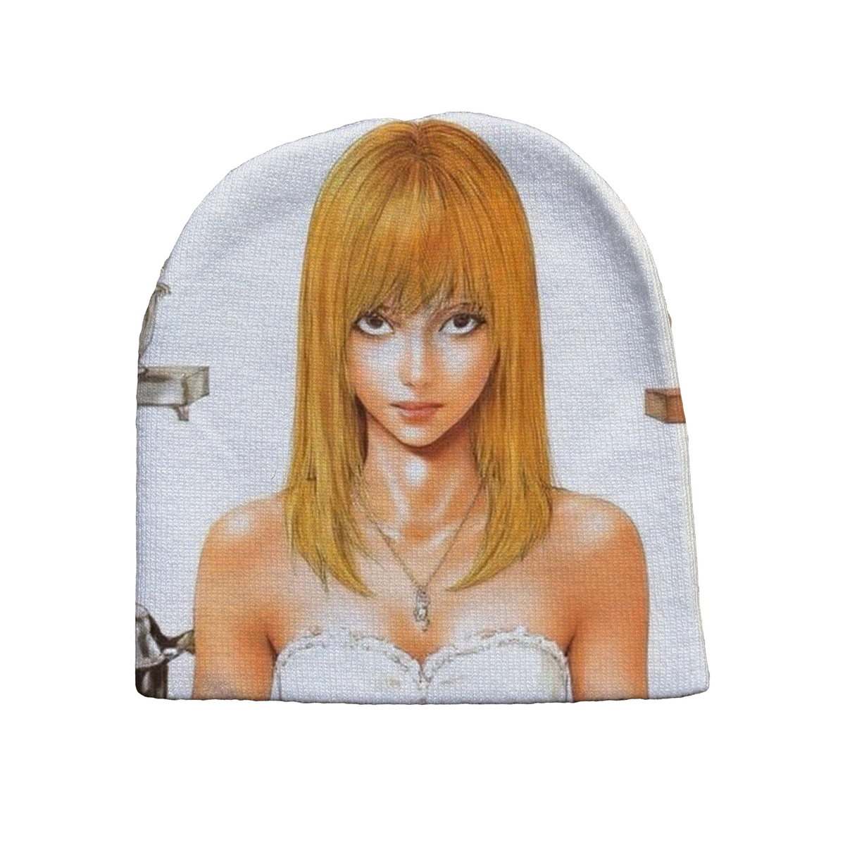 "misa" beanie
