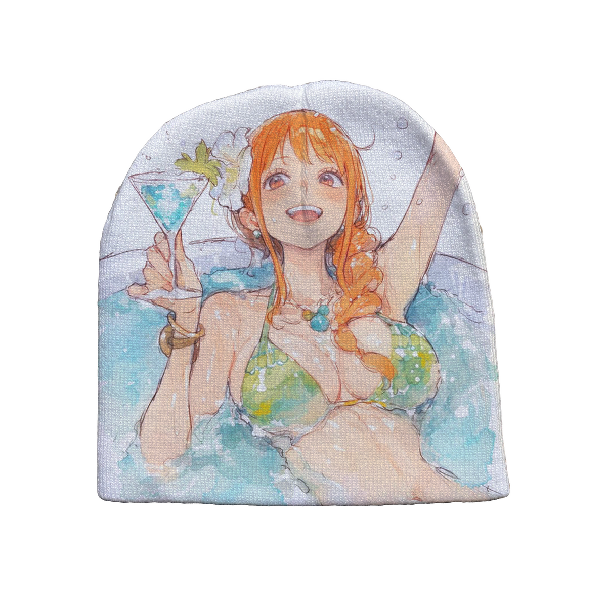"Nami" beanie