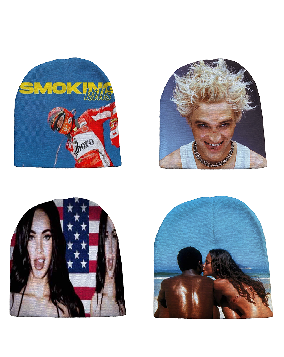 mystery beanie bundle