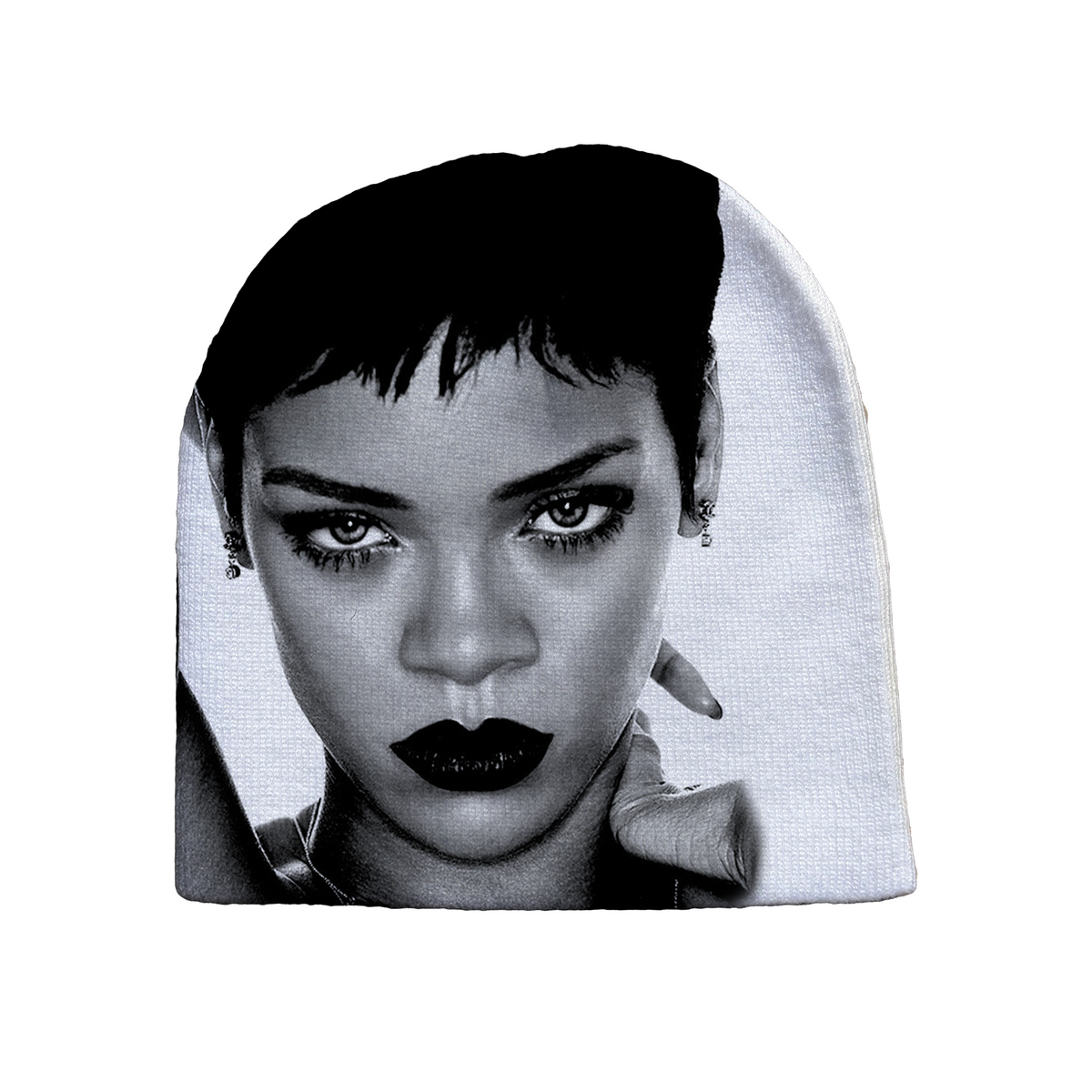 "rihanna" beanie