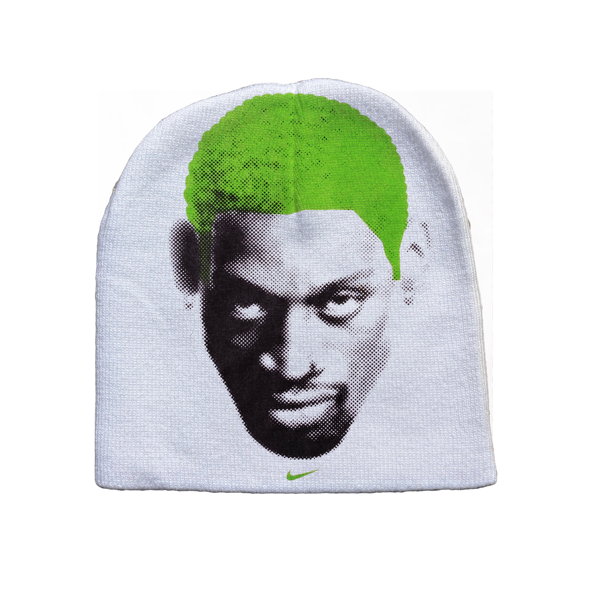"rodman" beanie