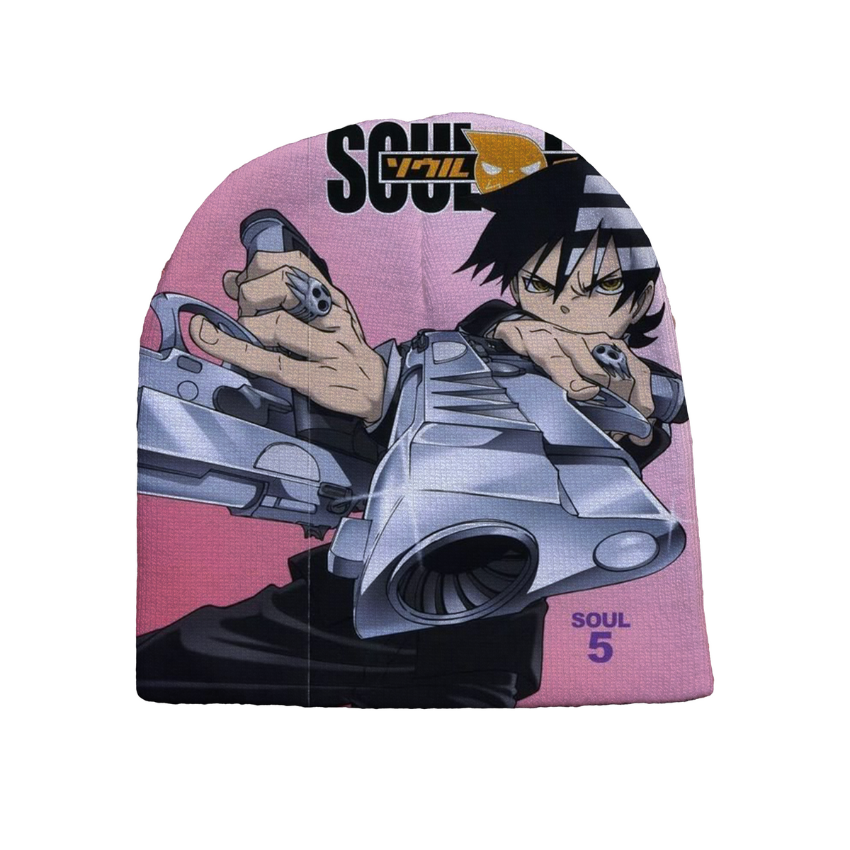 "souleater" beanie