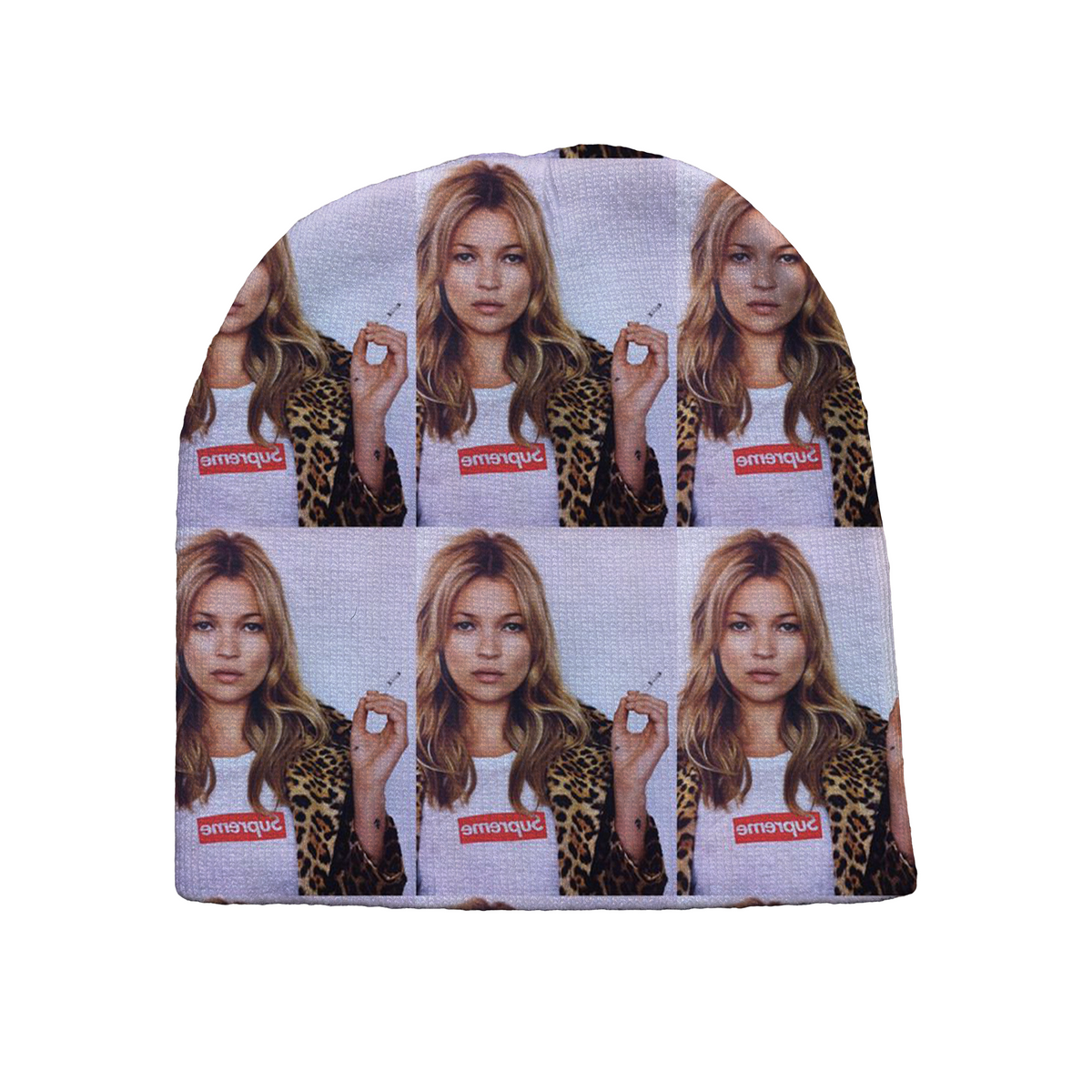 "kate moss" beanie