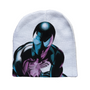 "black suit" beanie