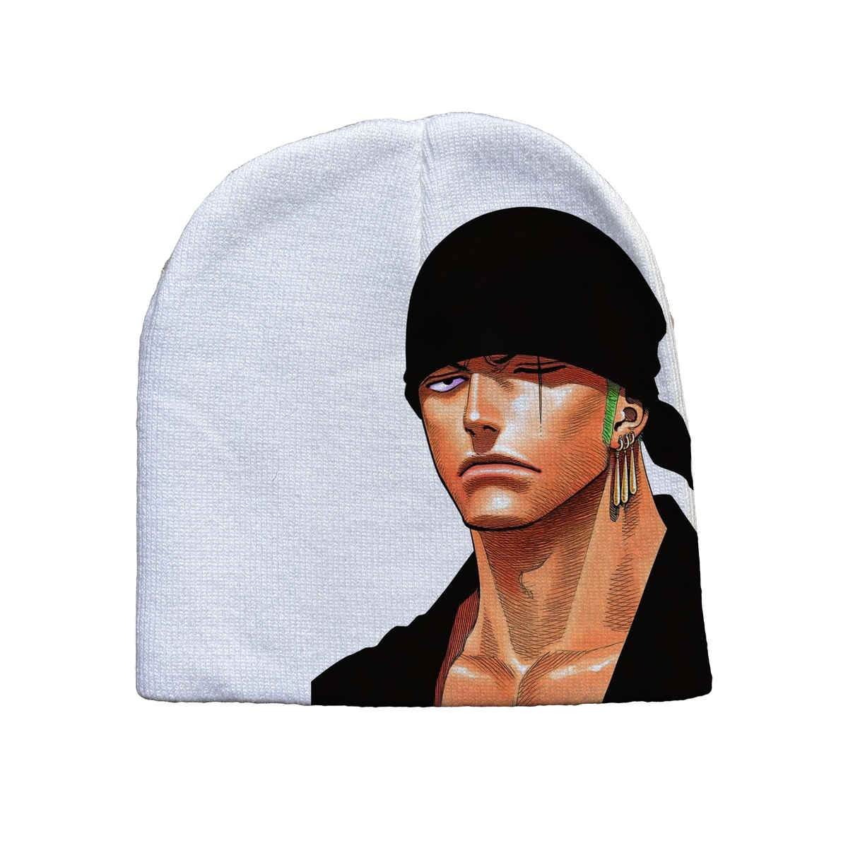 "zoro" beanie